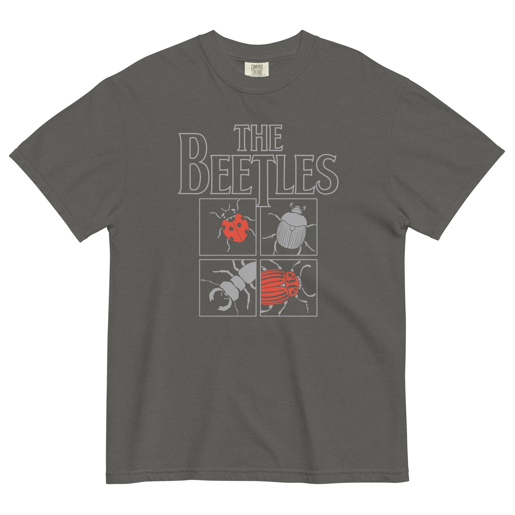 The Beetles Men's Relaxed Fit Tee