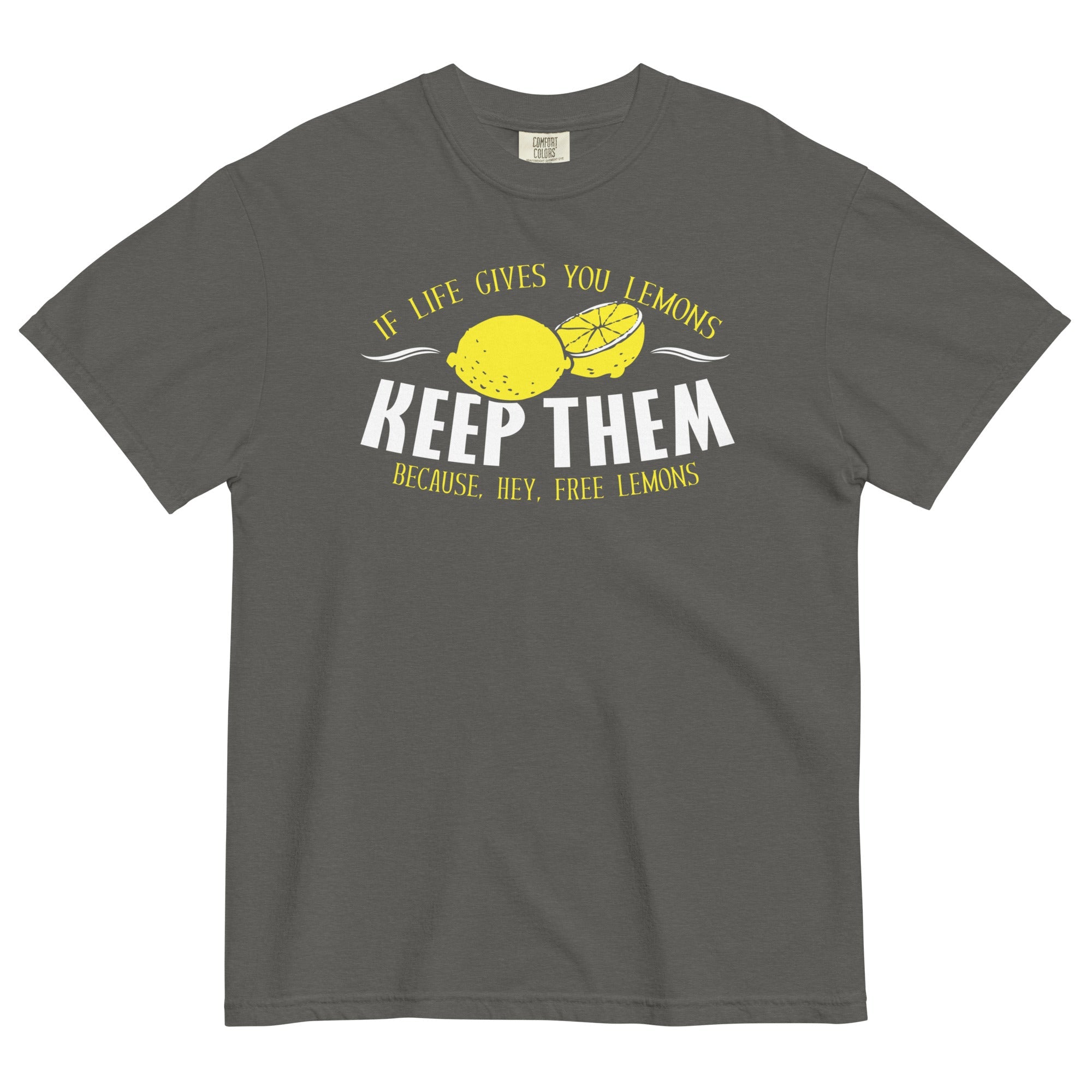 If Life Gives You Lemons Men's Relaxed Fit Tee