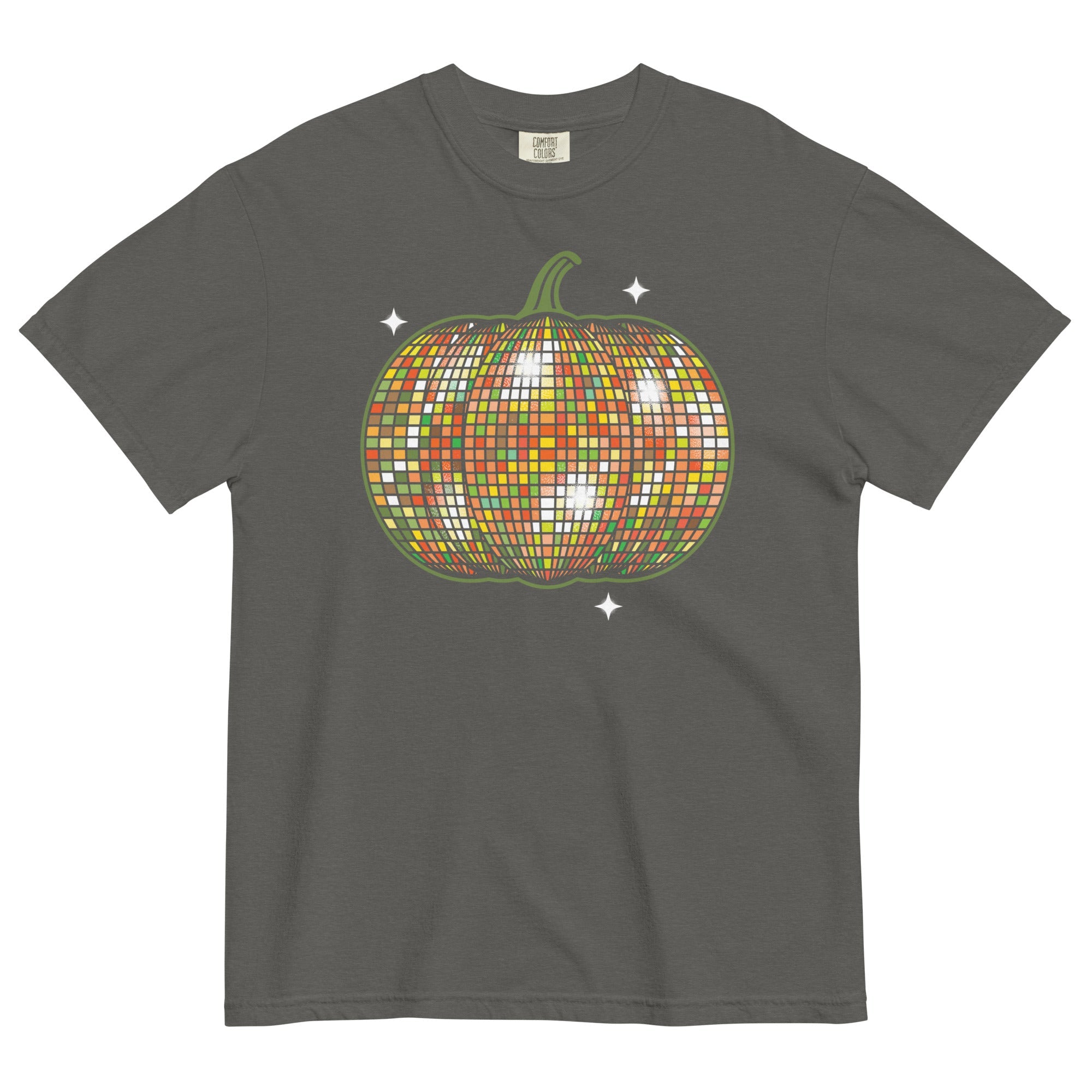 Disco Pumpkin Men's Relaxed Fit Tee