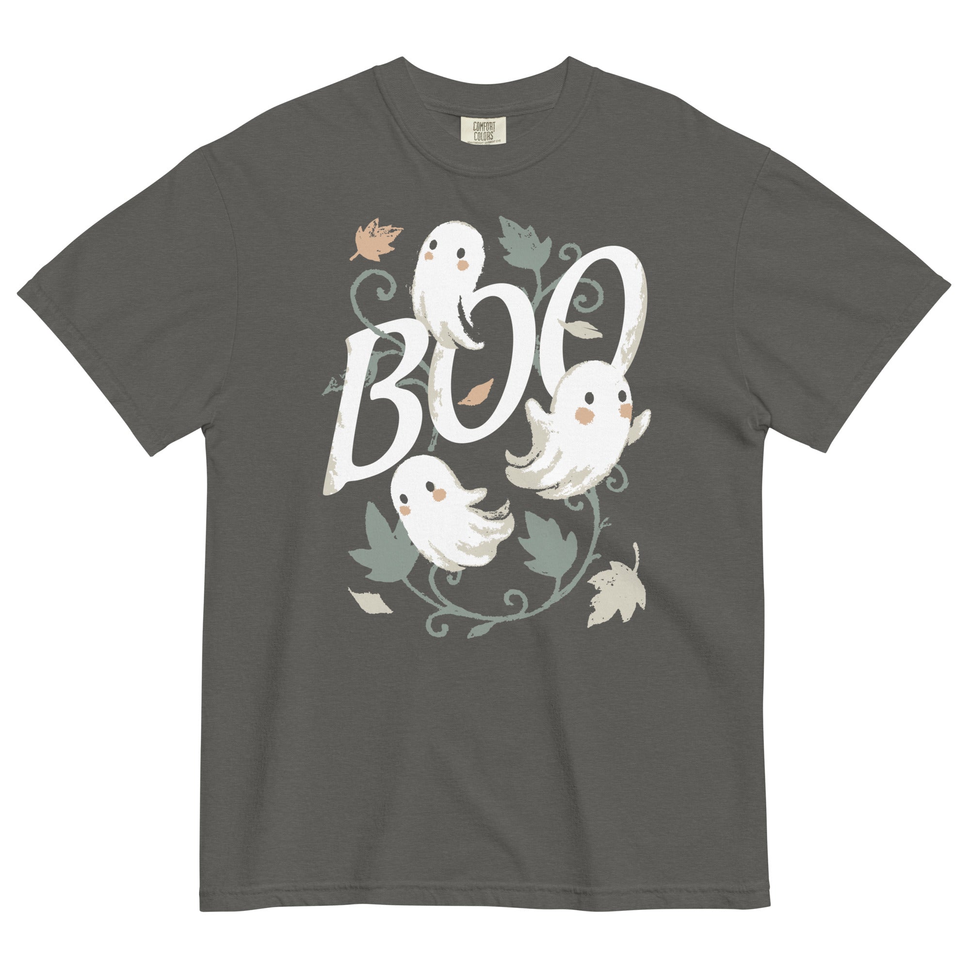 Boo Ghosts Men's Relaxed Fit Tee