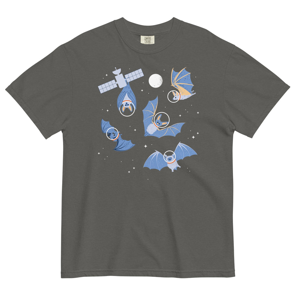 Bats In Space Men's Relaxed Fit Tee