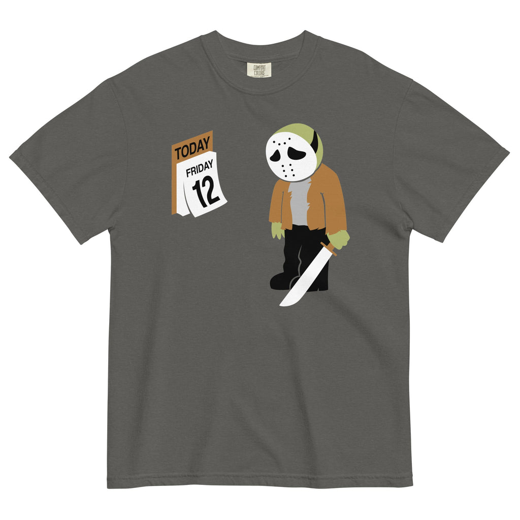 Friday the 12th Men's Relaxed Fit Tee
