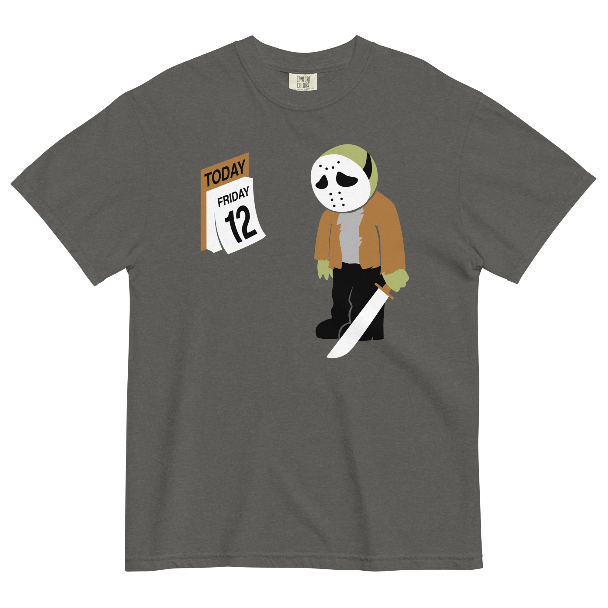 Friday the 12th Men's Relaxed Fit Tee