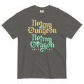 Not My Dungeon Not My Dragon Men's Relaxed Fit Tee