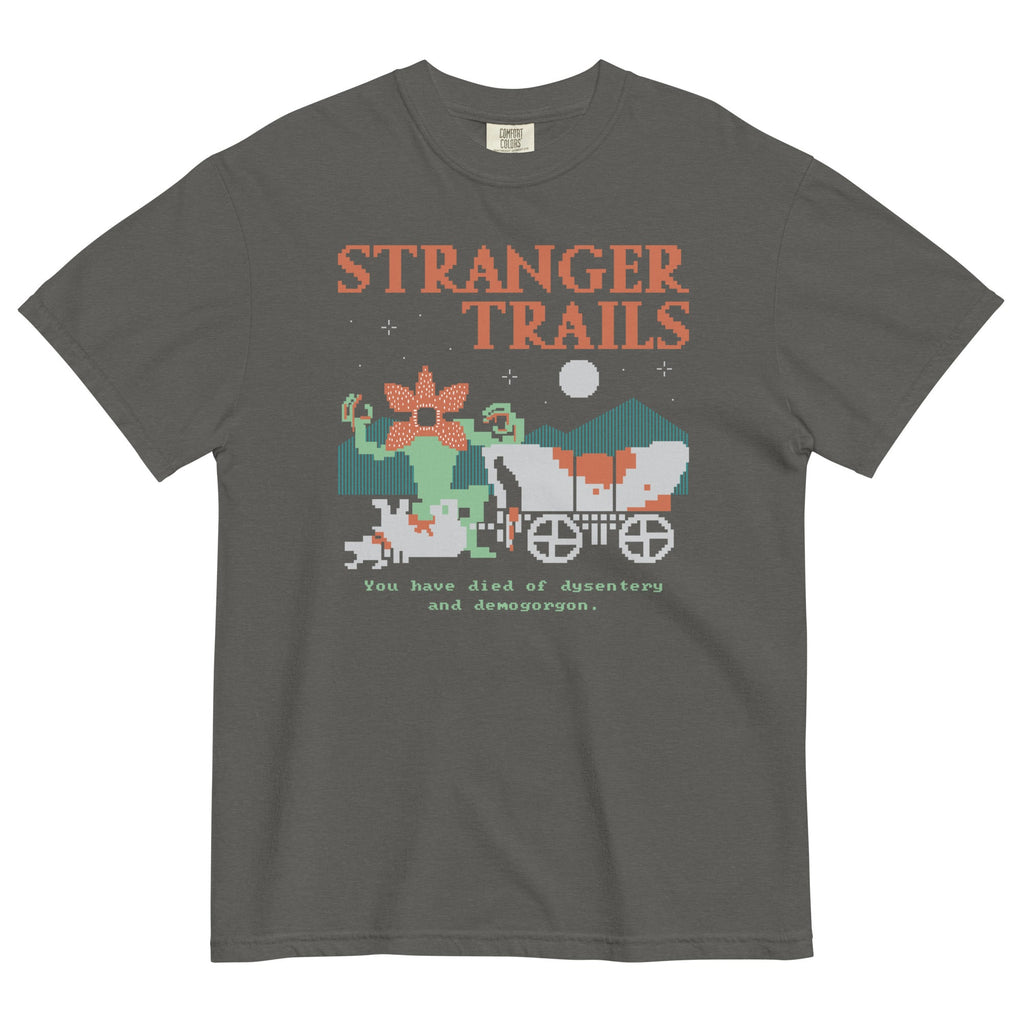 Stranger Trails Men's Relaxed Fit Tee