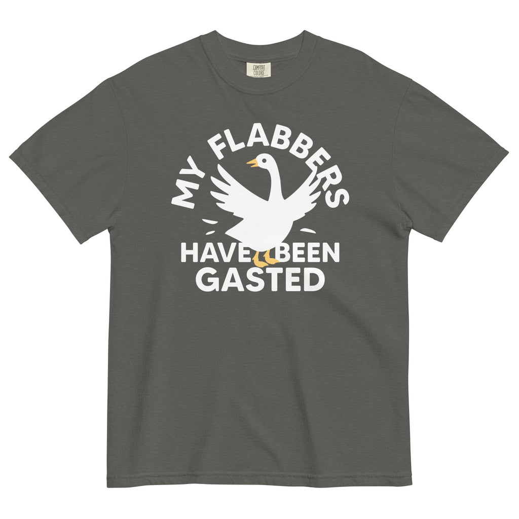 My Flabbers Have Been Gasted Men's Relaxed Fit Tee