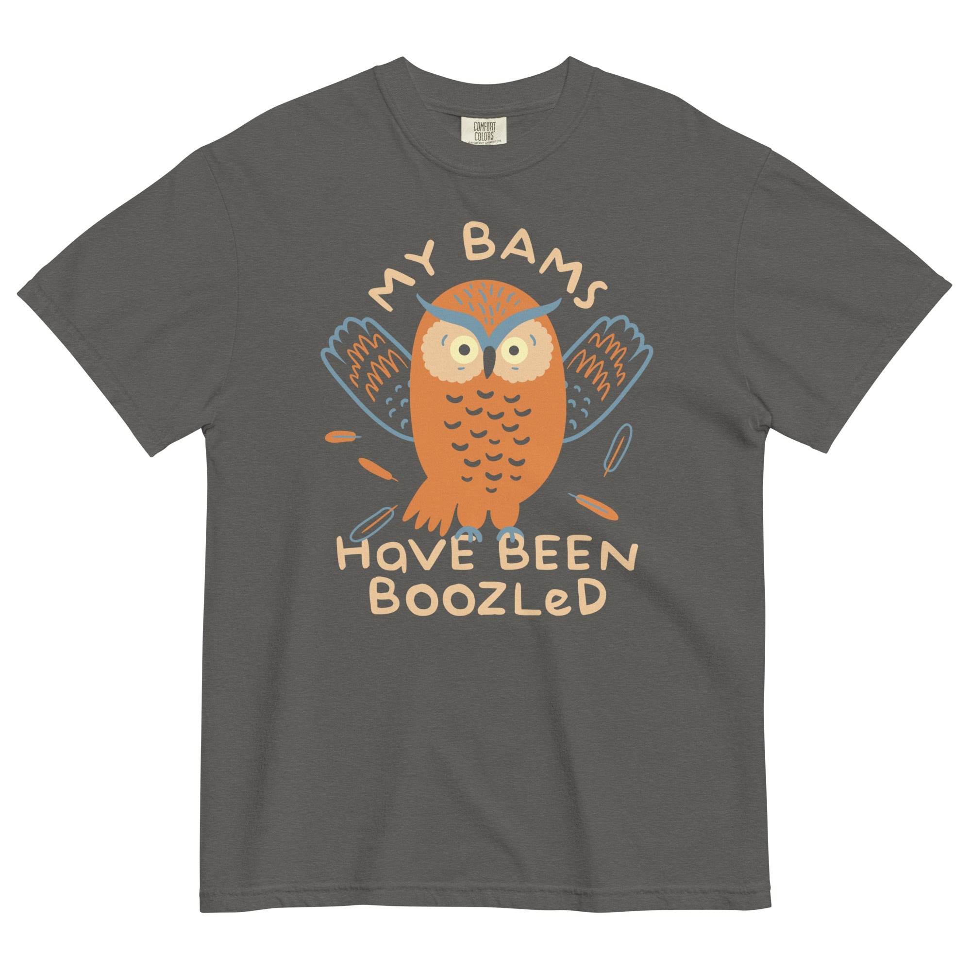 My Bams Have Been Boozled Men's Relaxed Fit Tee