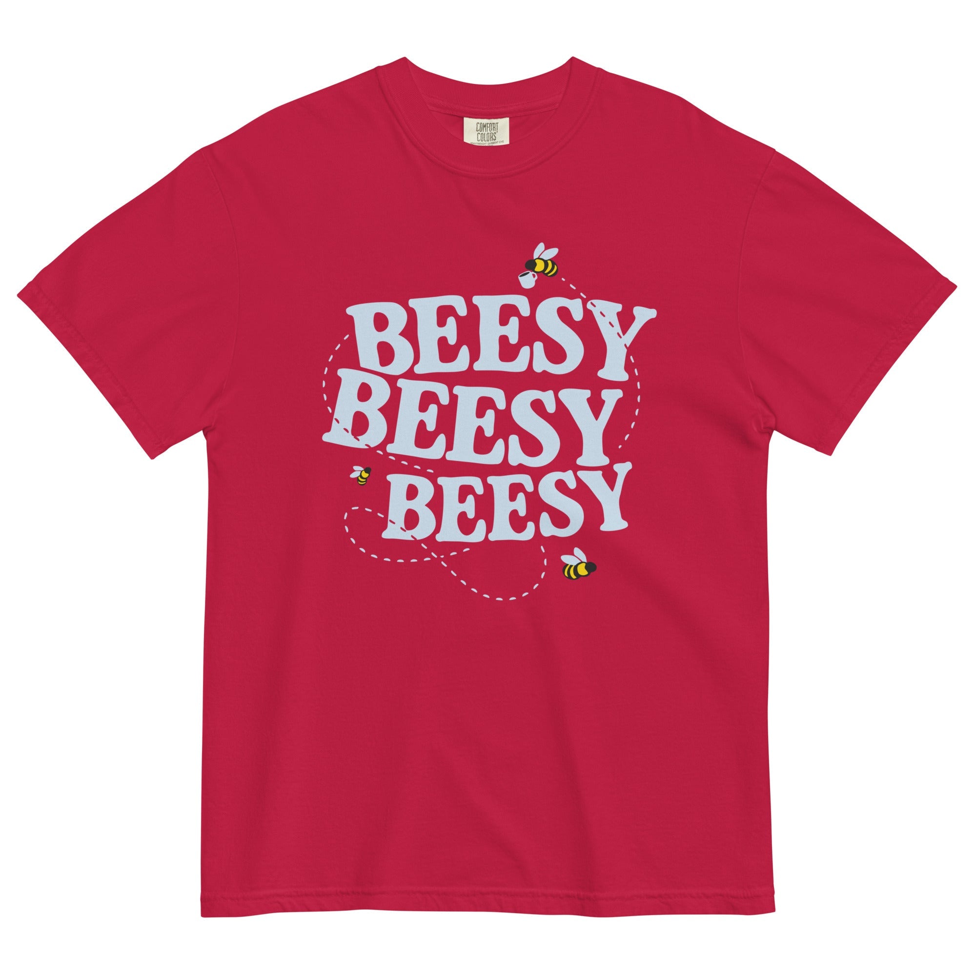 Beesy Beesy Beesy Men's Relaxed Fit Tee