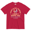That's My Purse I Don't Know You Men's Relaxed Fit Tee