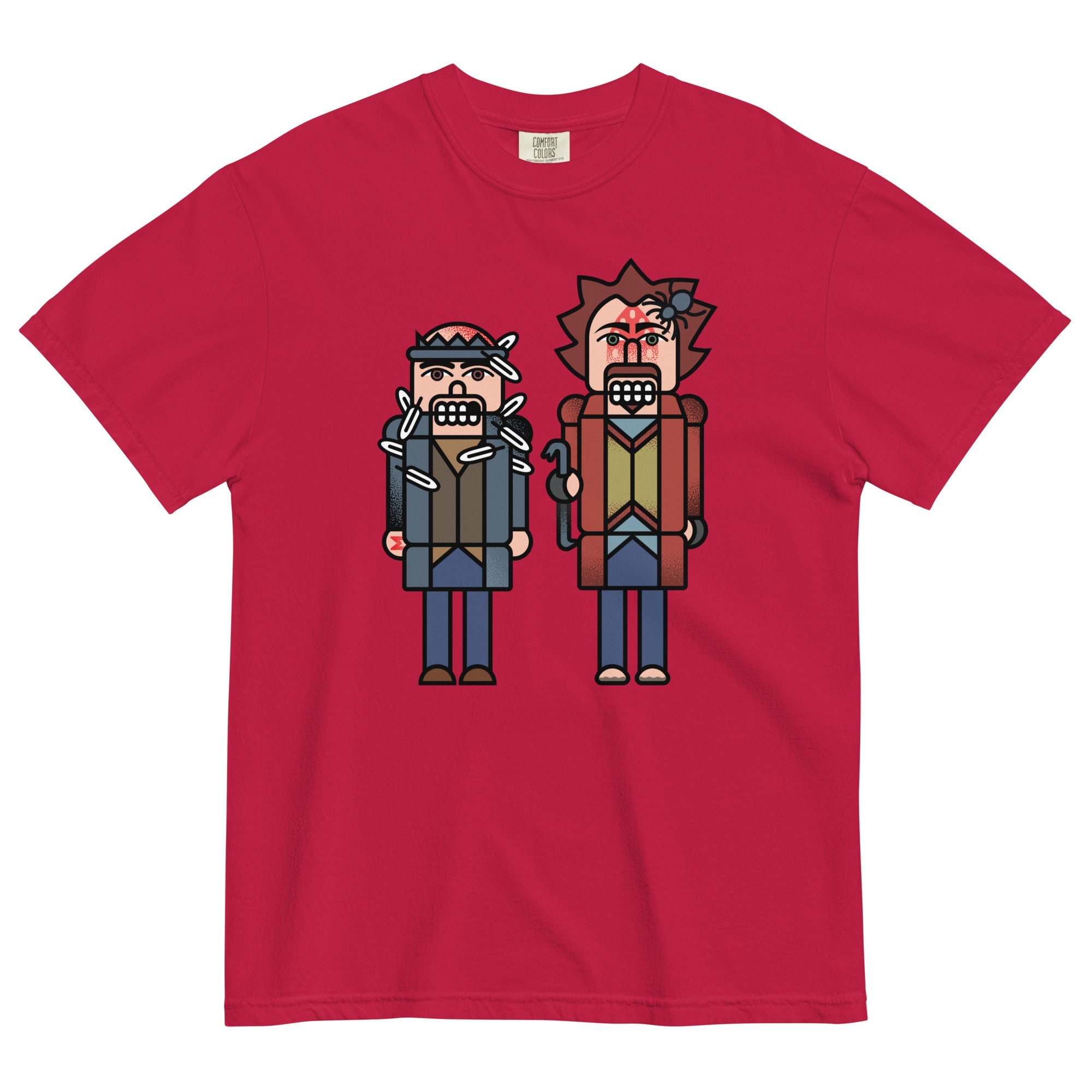 The Nutcrackers Men's Relaxed Fit Tee