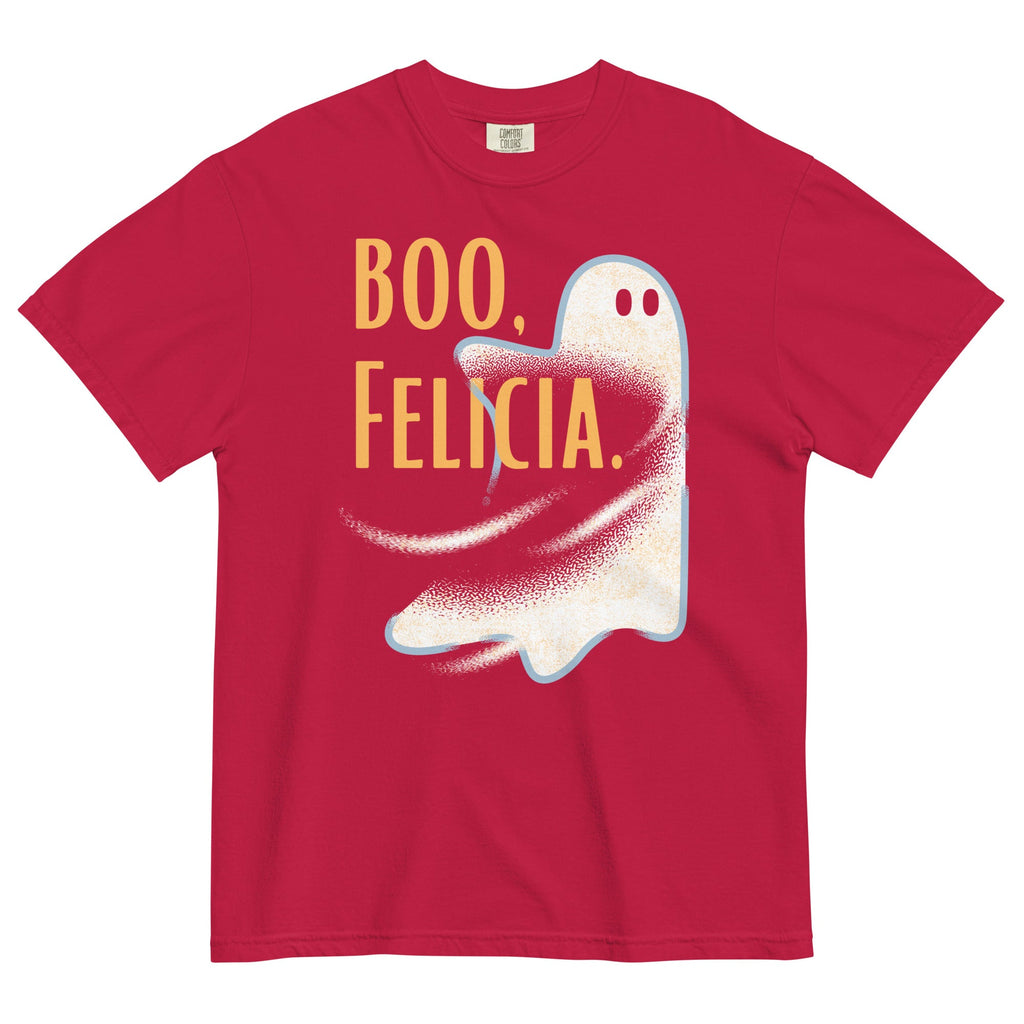 Boo Felicia Men's Relaxed Fit Tee