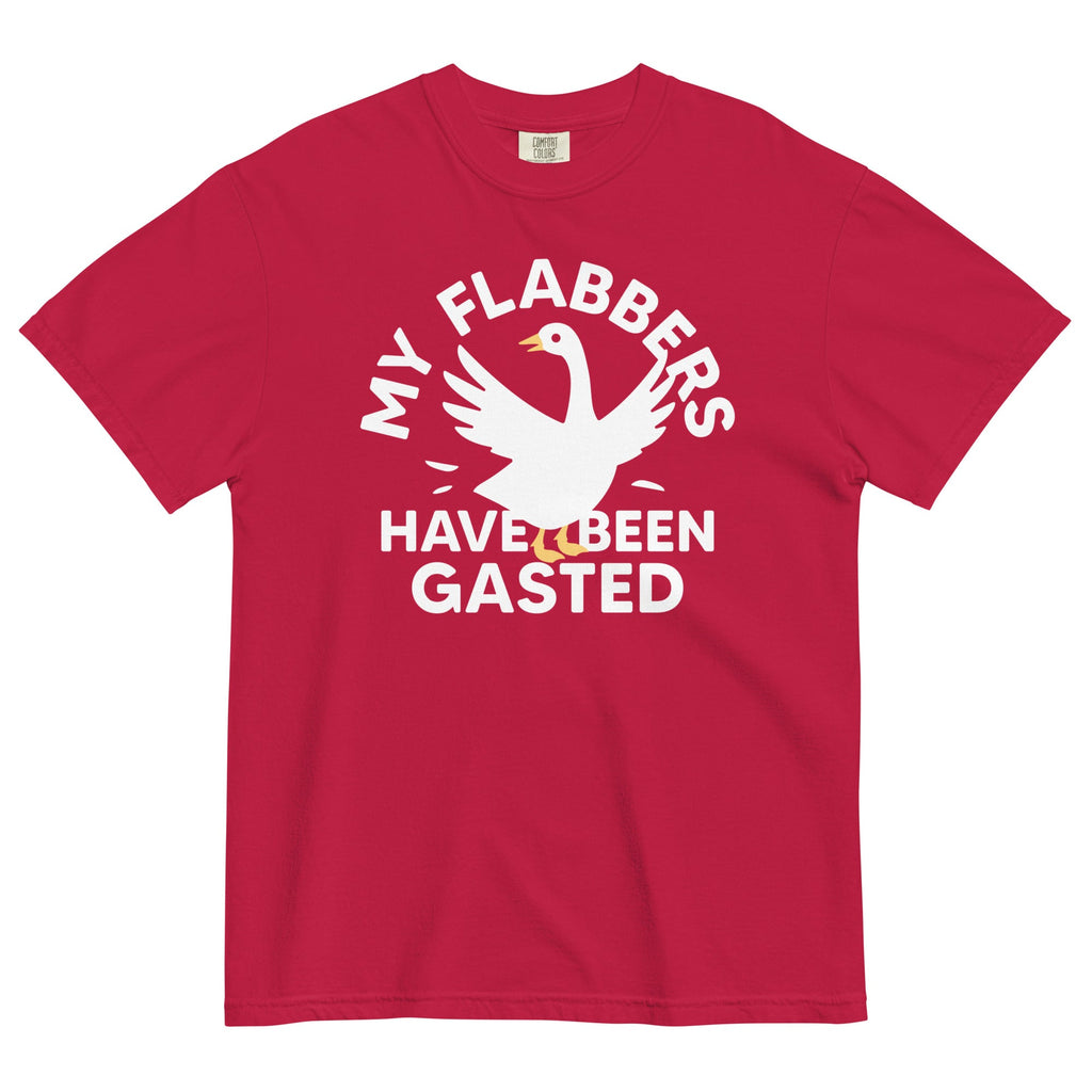 My Flabbers Have Been Gasted Men's Relaxed Fit Tee