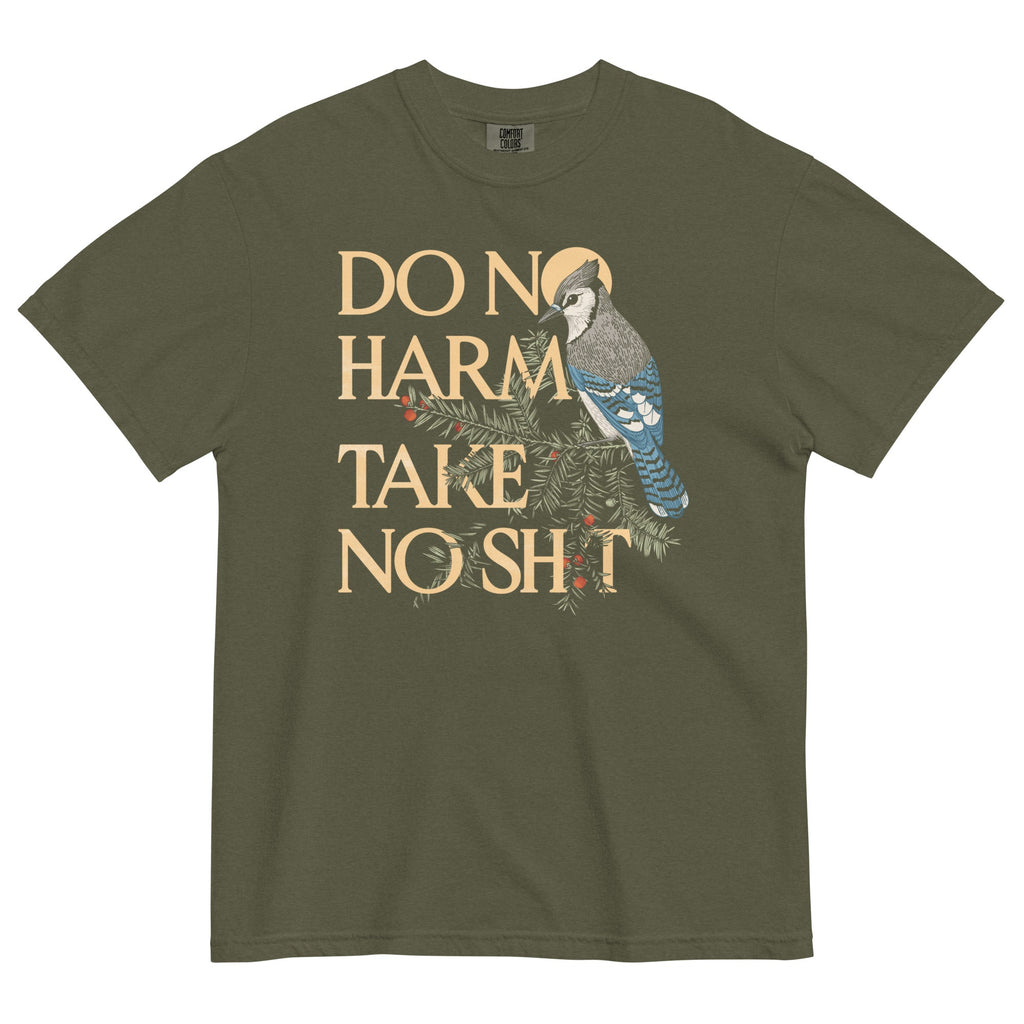 Do No Harm Men's Relaxed Fit Tee