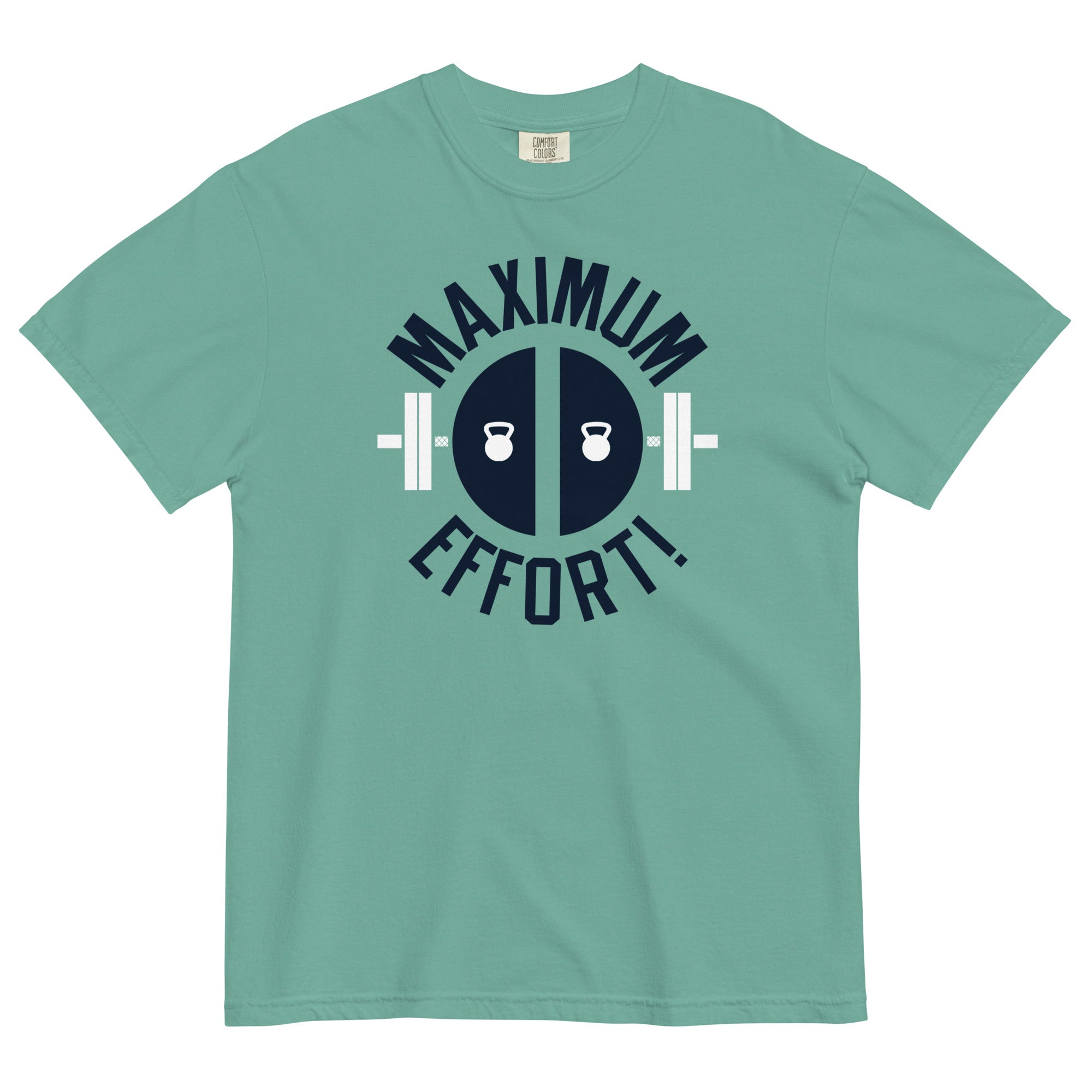 Maximum Effort! Men's Relaxed Fit Tee