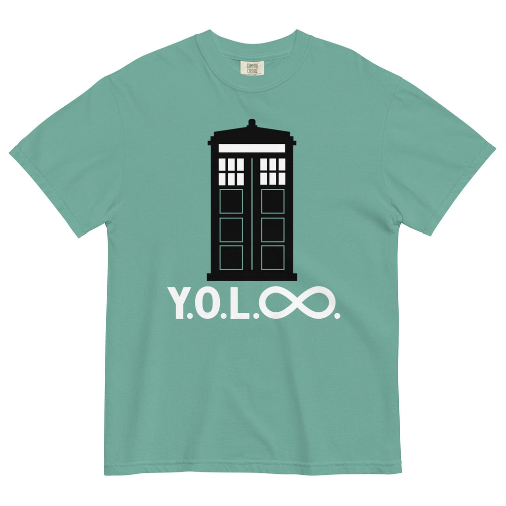 YOL Infinity Men's Relaxed Fit Tee