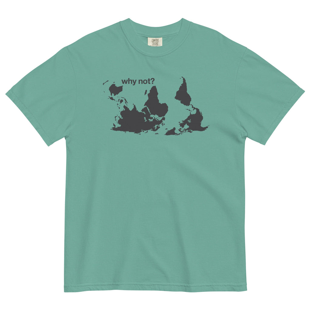Why Not? Men's Relaxed Fit Tee