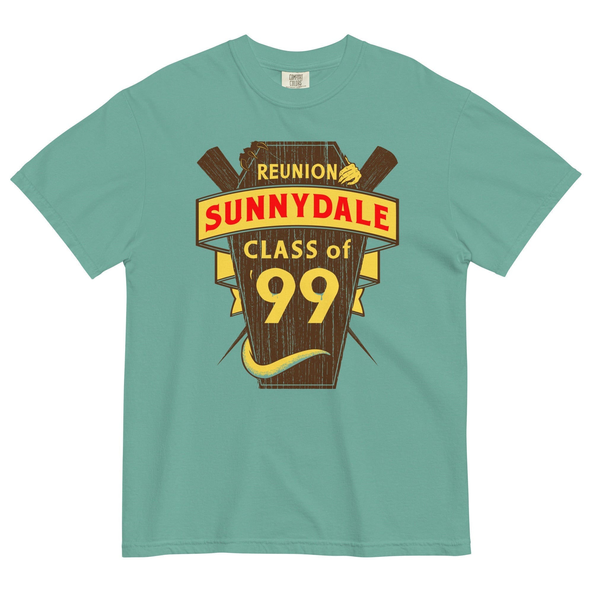 Sunnydale Reunion Men's Relaxed Fit Tee