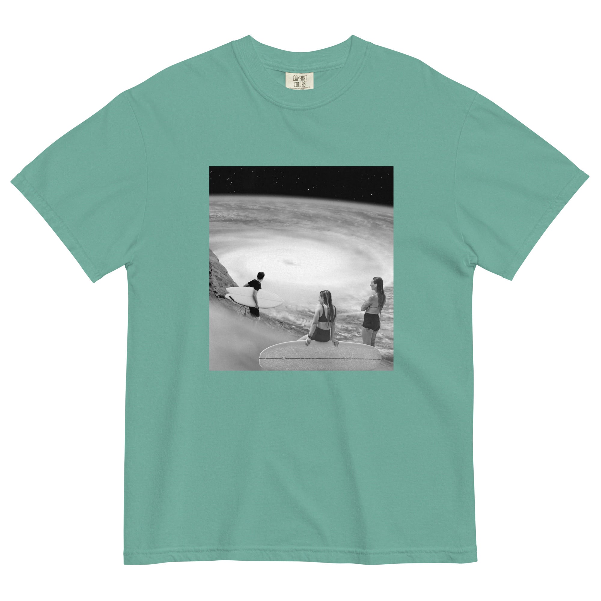 Surf's Up Men's Relaxed Fit Tee
