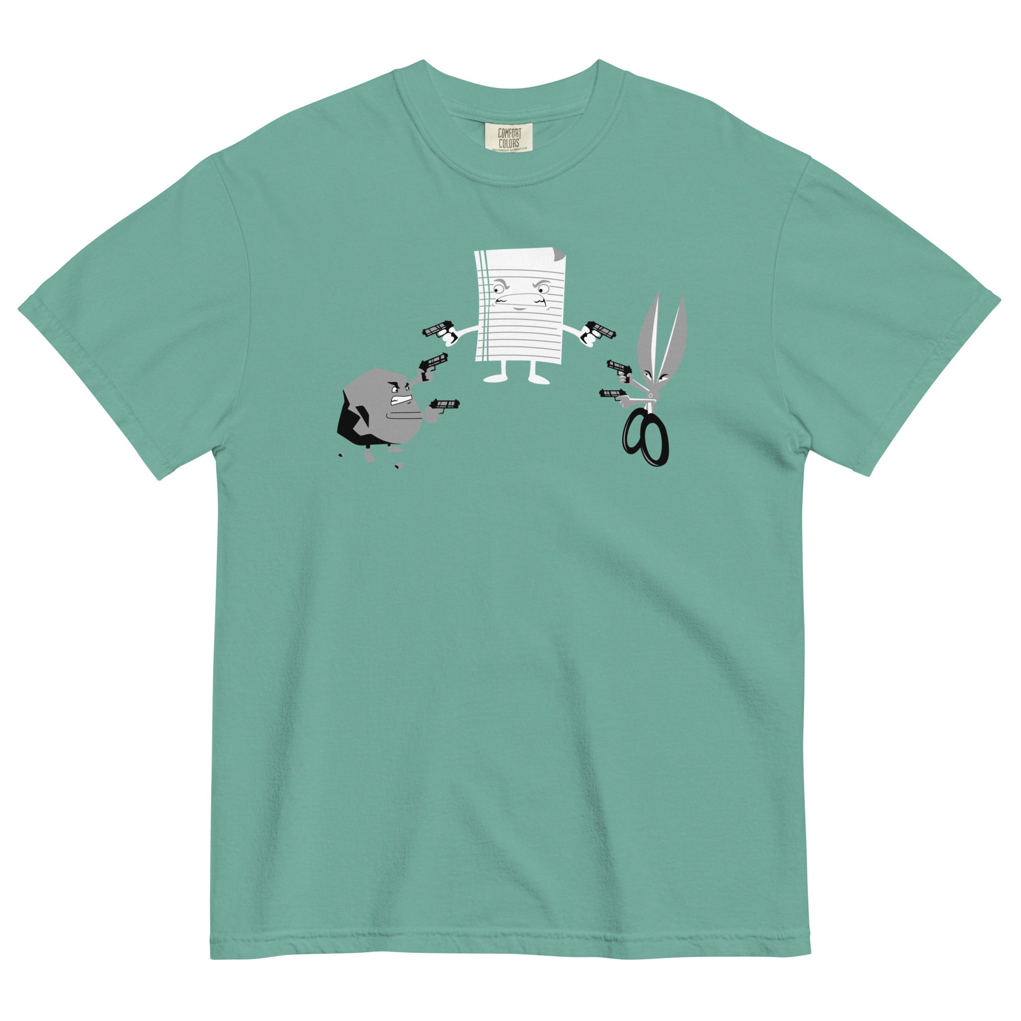 Standoff Men's Relaxed Fit Tee