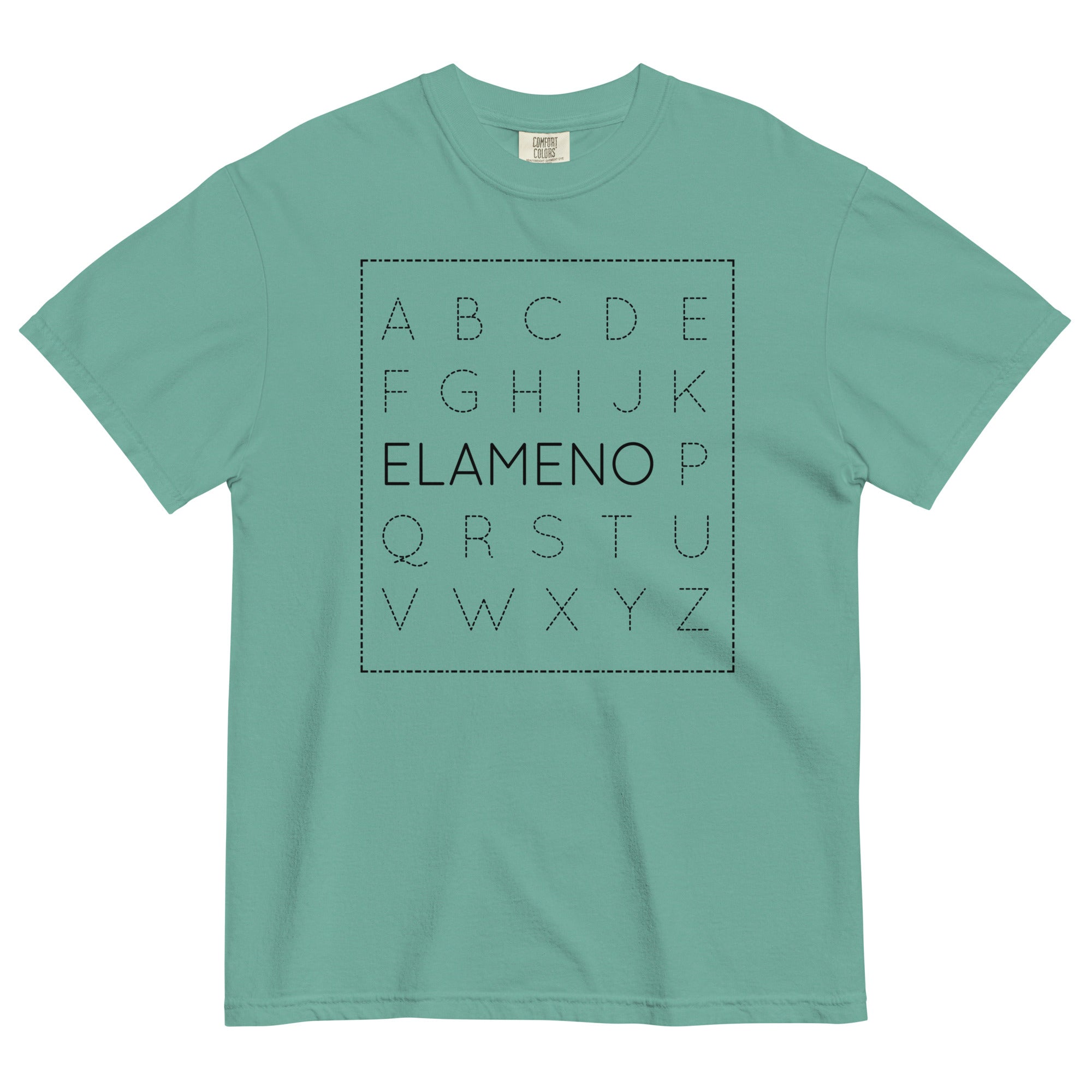 Elameno Men's Relaxed Fit Tee