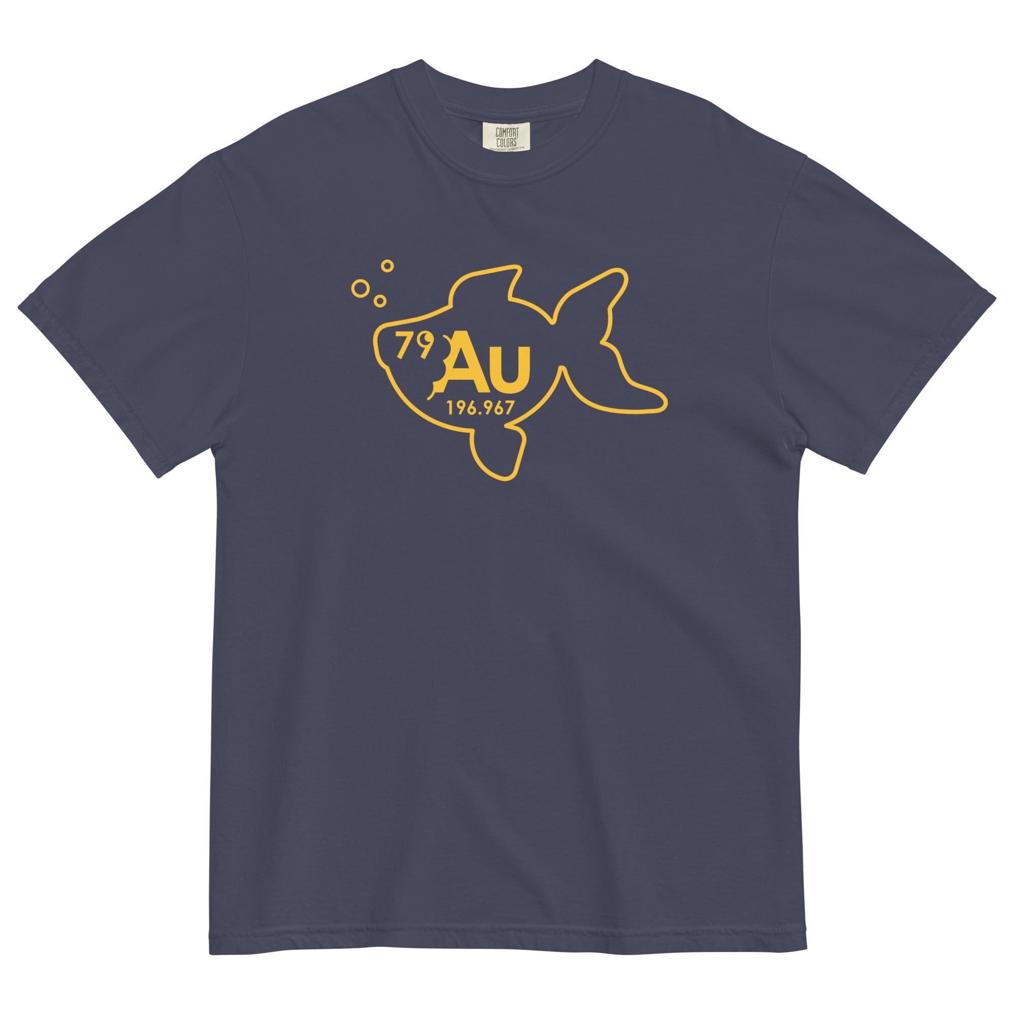 Goldfish Men's Relaxed Fit Tee