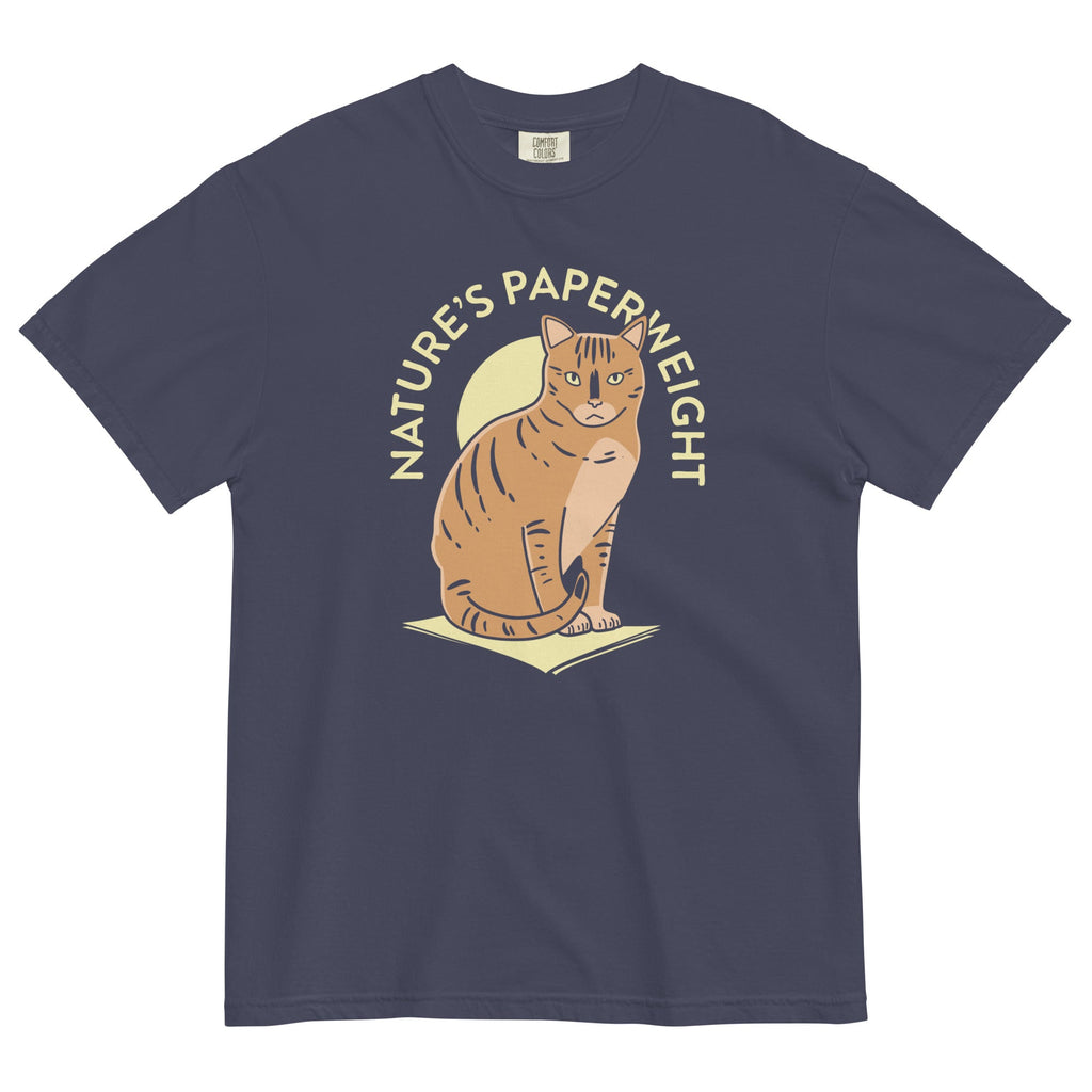 Nature's Paperweight Men's Relaxed Fit Tee