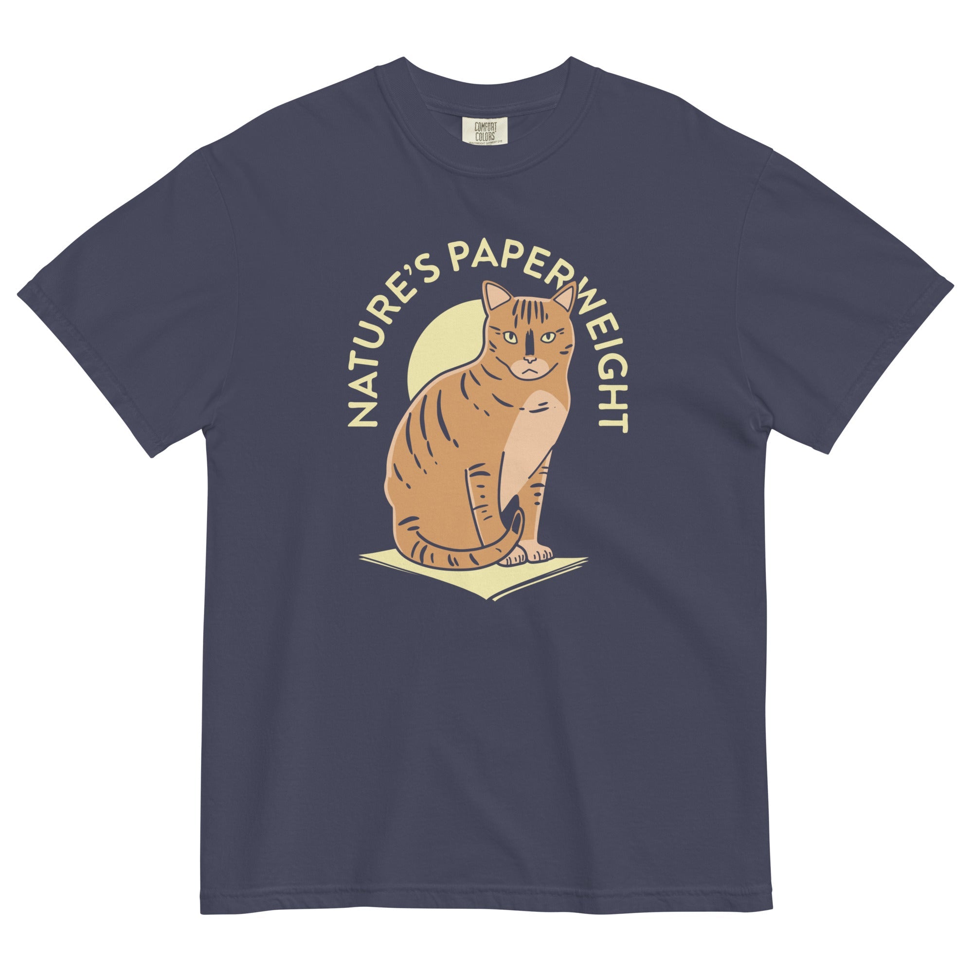 Nature's Paperweight Men's Relaxed Fit Tee