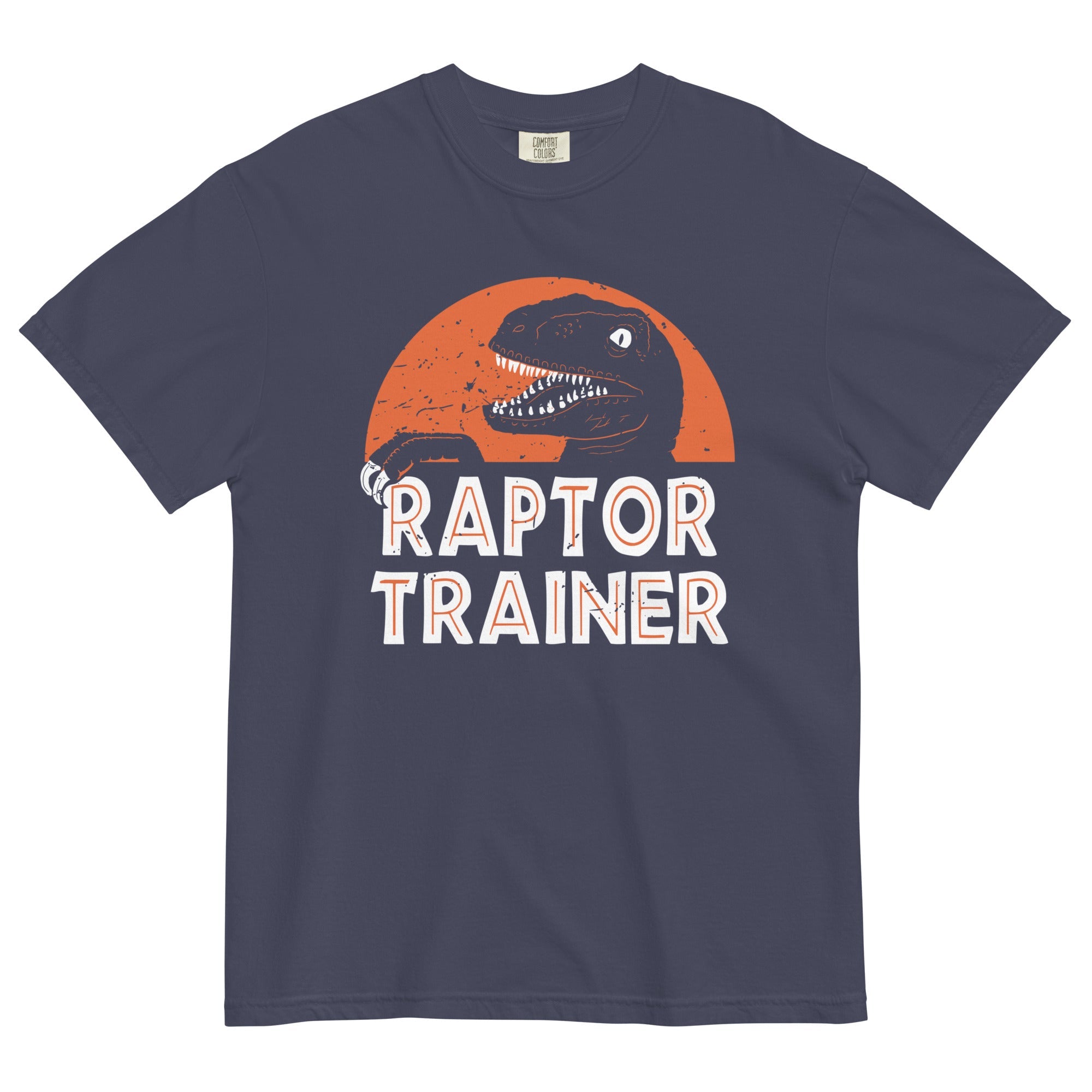 Raptor Trainer Men's Relaxed Fit Tee