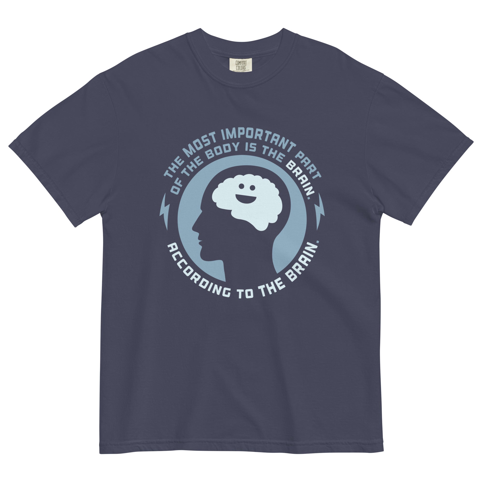 Most Important Part Of The Body Men's Relaxed Fit Tee