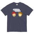 Muffin Much Men's Relaxed Fit Tee