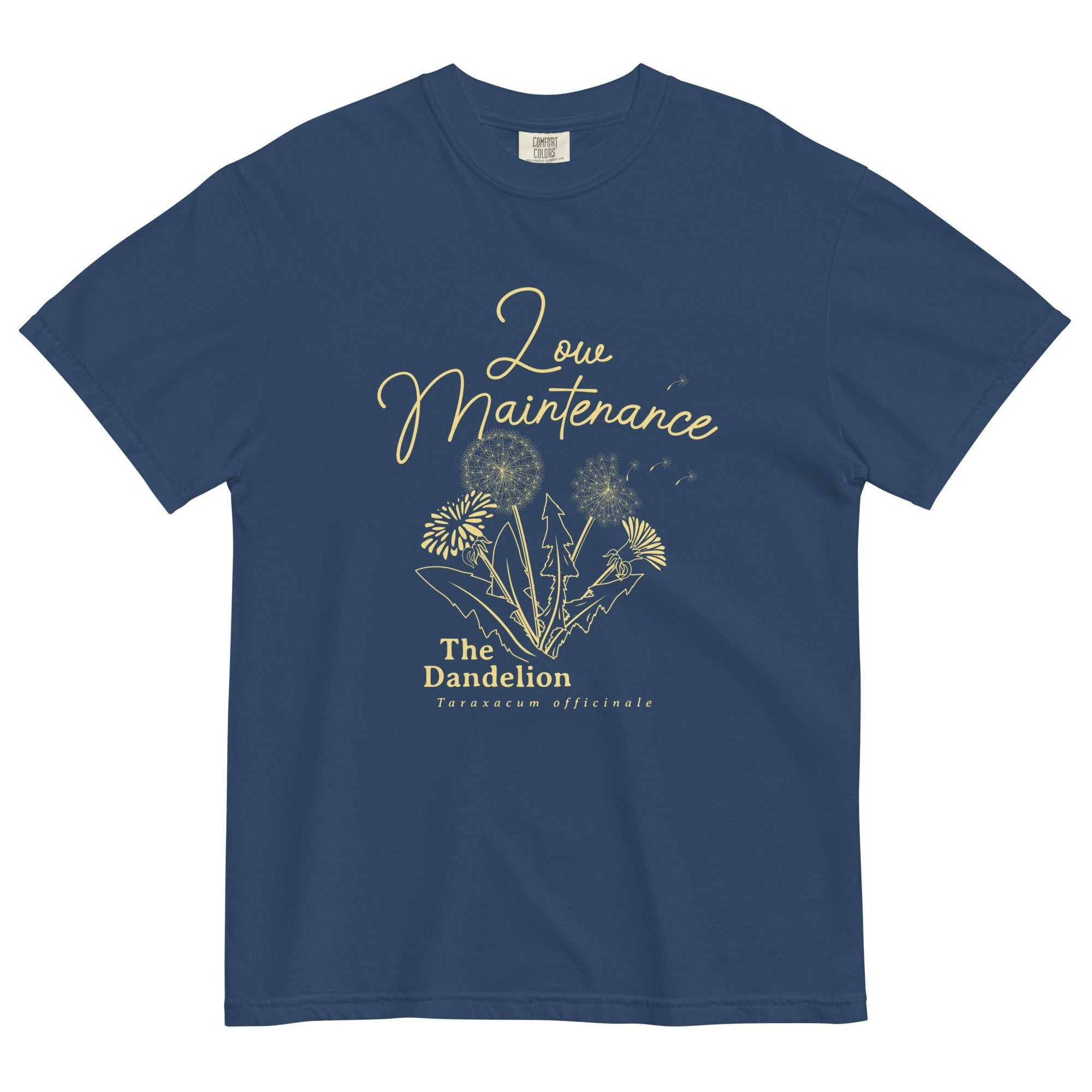 Low Maintenance Men's Relaxed Fit Tee