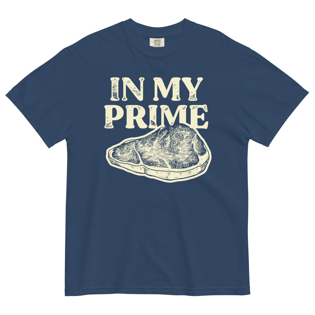 In My Prime Men's Relaxed Fit Tee