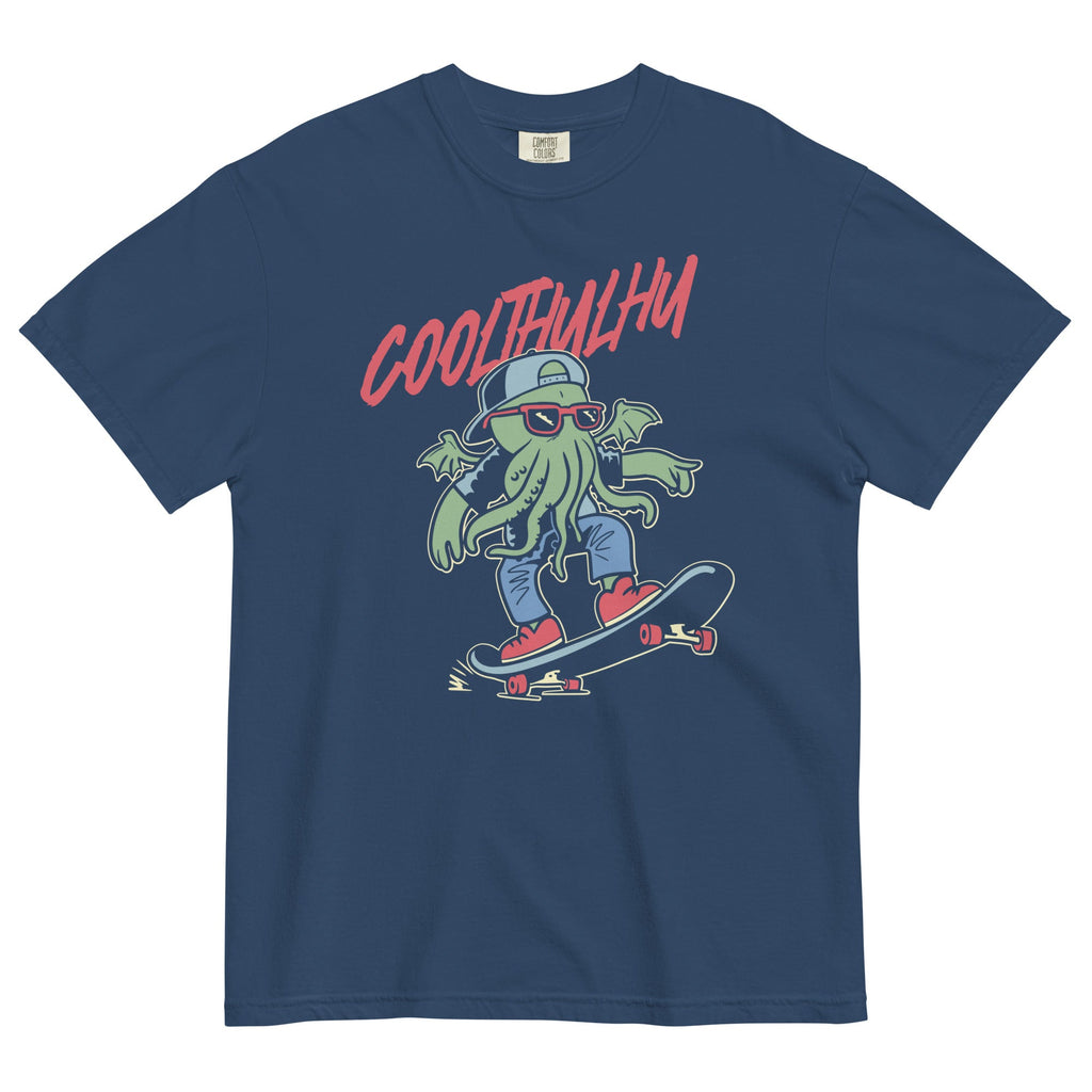 Coolthulhu Men's Relaxed Fit Tee