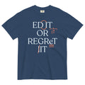 Edit Or Regret It Men's Relaxed Fit Tee