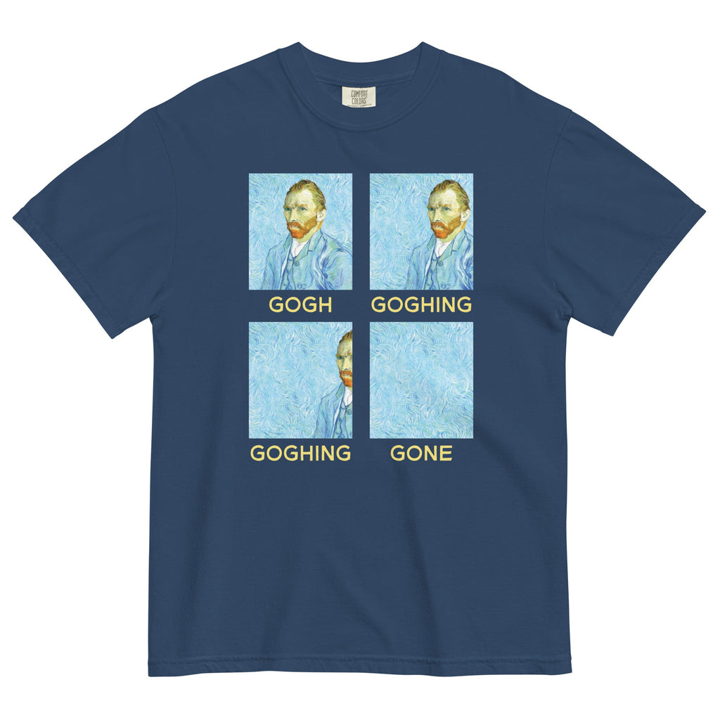 Goghing Goghing Gone Men's Relaxed Fit Tee