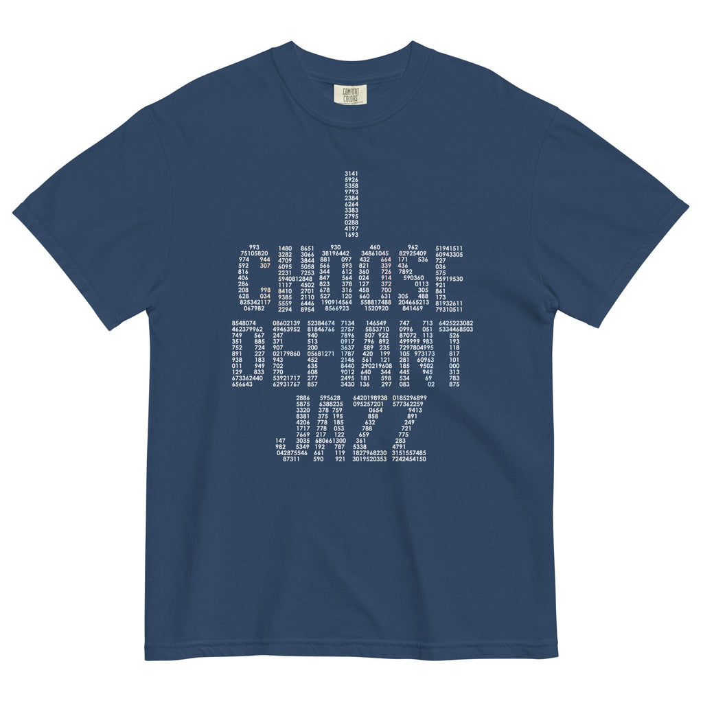 I Choose Defiant Jazz Men's Relaxed Fit Tee
