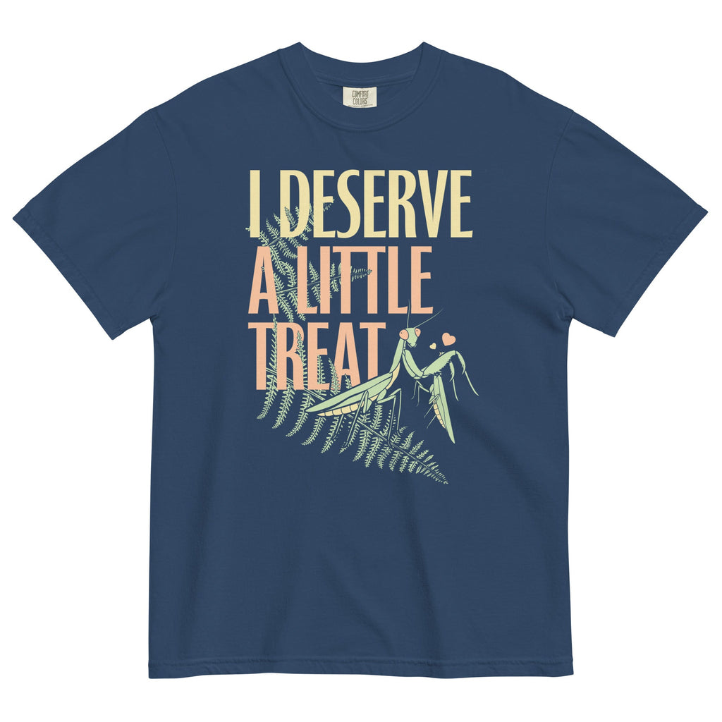 I Deserve A Little Treat Men's Relaxed Fit Tee