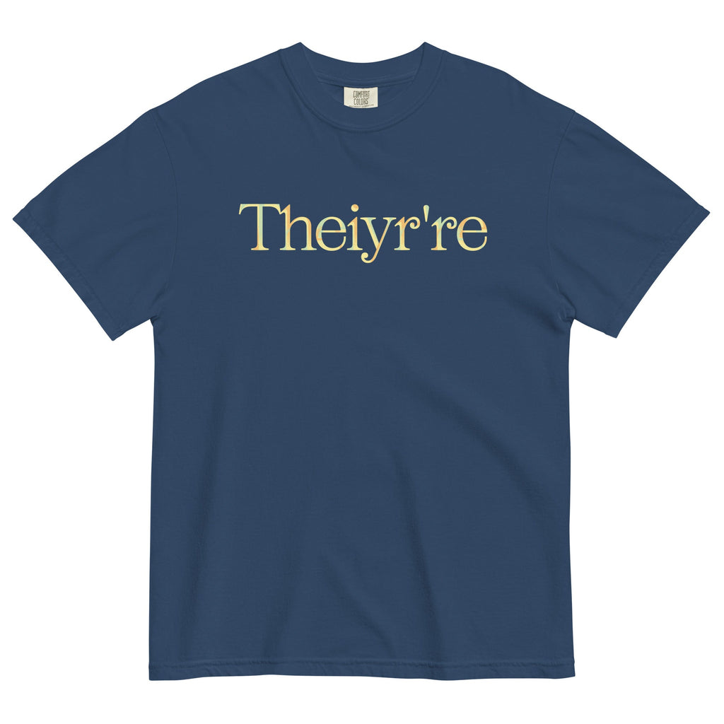 Theiyr're Men's Relaxed Fit Tee