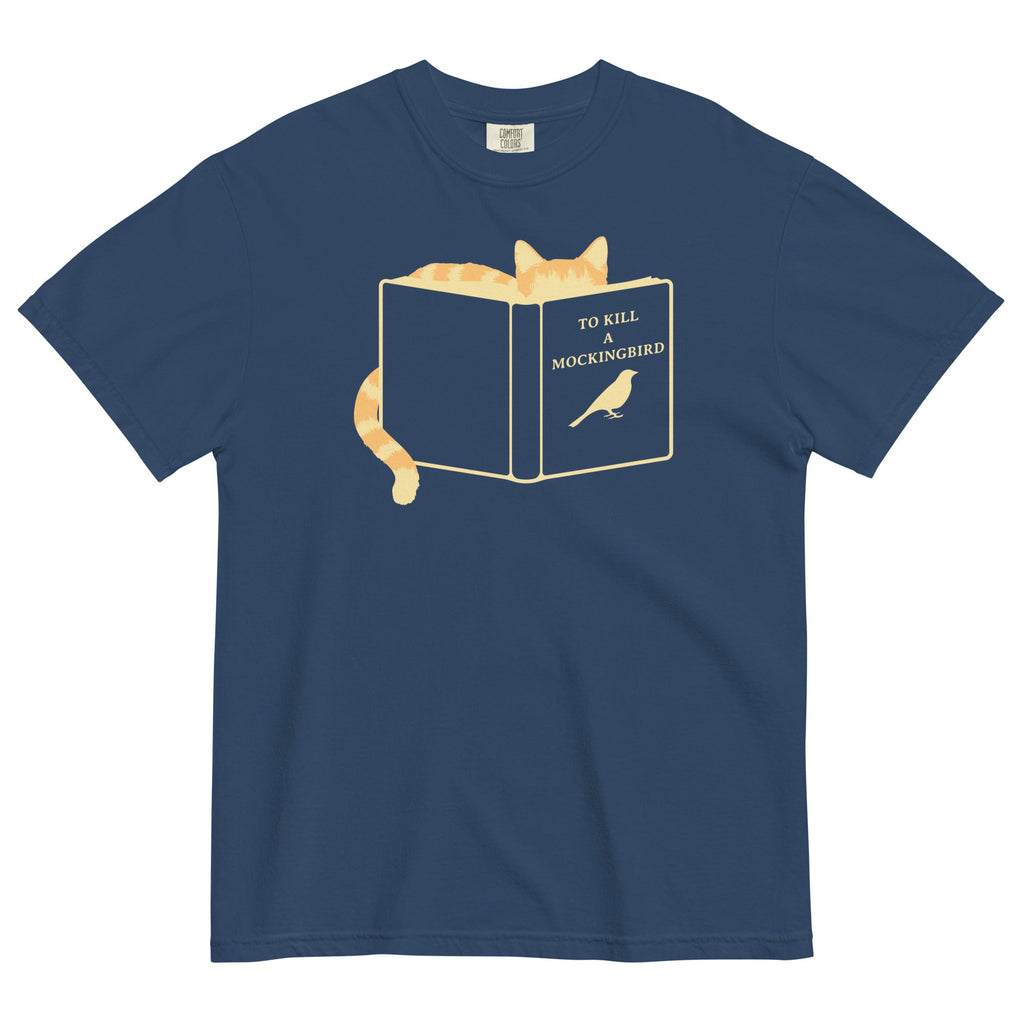 To Kill A Mockingbird Men's Relaxed Fit Tee