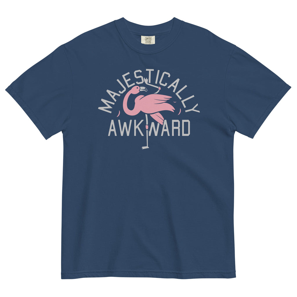 Majestically Awkward Men's Relaxed Fit Tee
