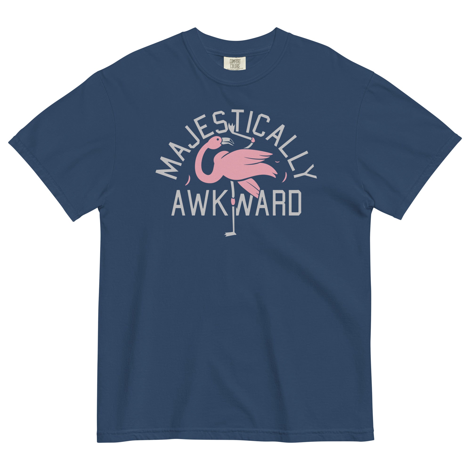 Majestically Awkward Men's Relaxed Fit Tee