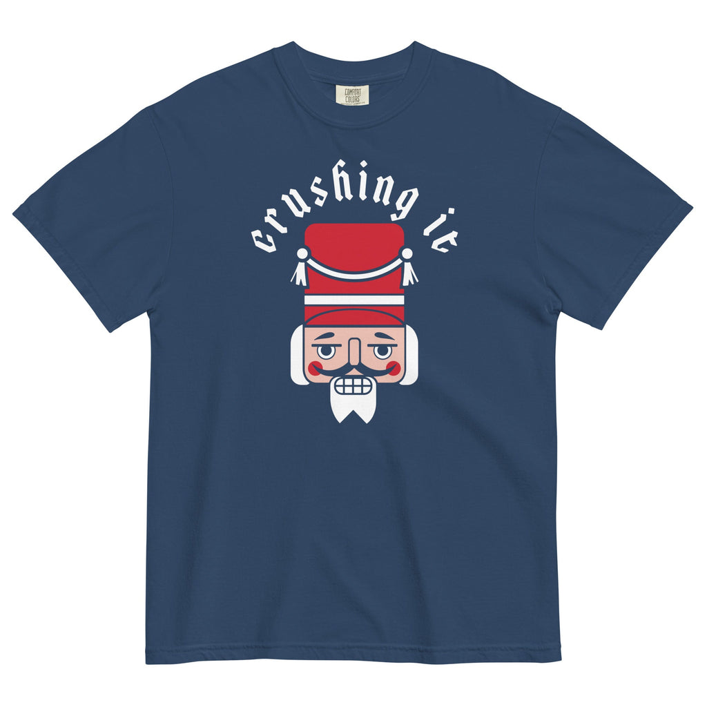 Crushing It Men's Relaxed Fit Tee