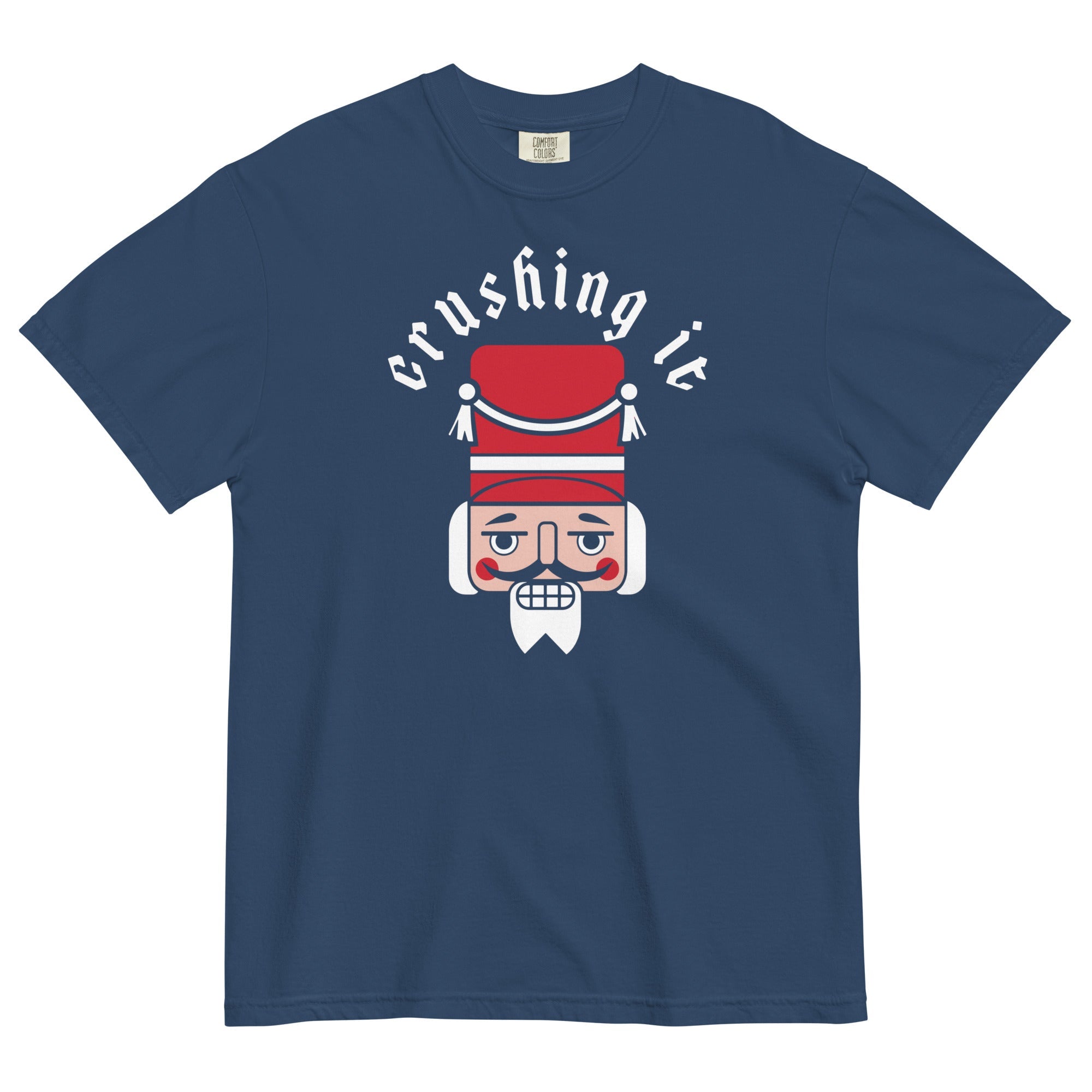 Crushing It Men's Relaxed Fit Tee