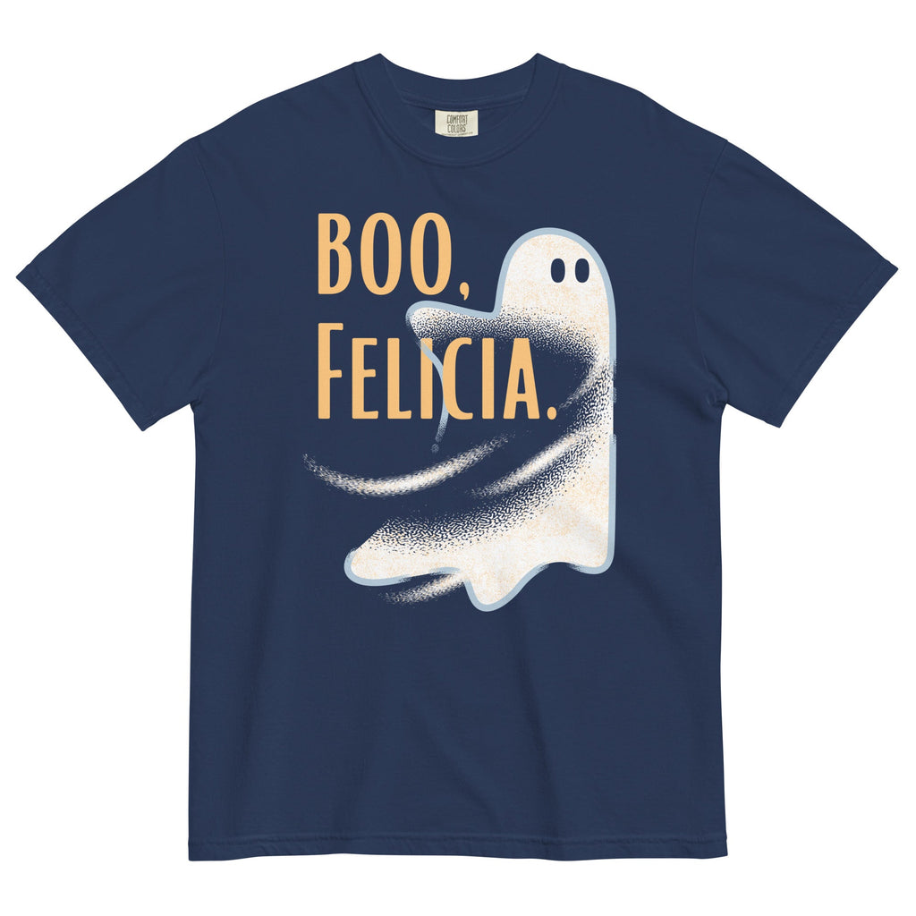 Boo Felicia Men's Relaxed Fit Tee