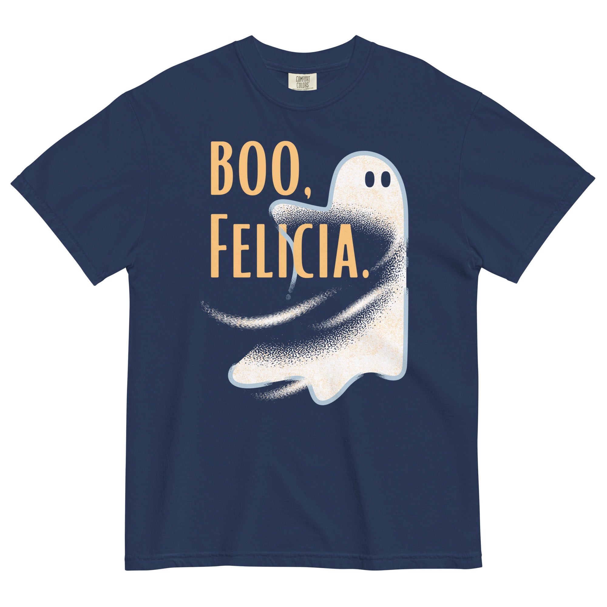 Boo Felicia Men's Relaxed Fit Tee