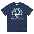 Antarctica Snow Dogs Men's Relaxed Fit Tee