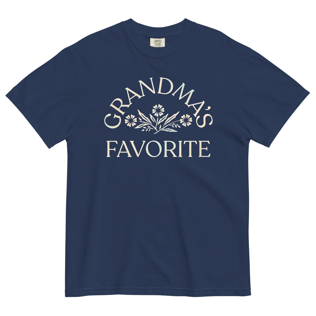 Grandma's Favorite Men's Relaxed Fit Tee