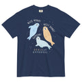 Seals Of Approval Men's Relaxed Fit Tee
