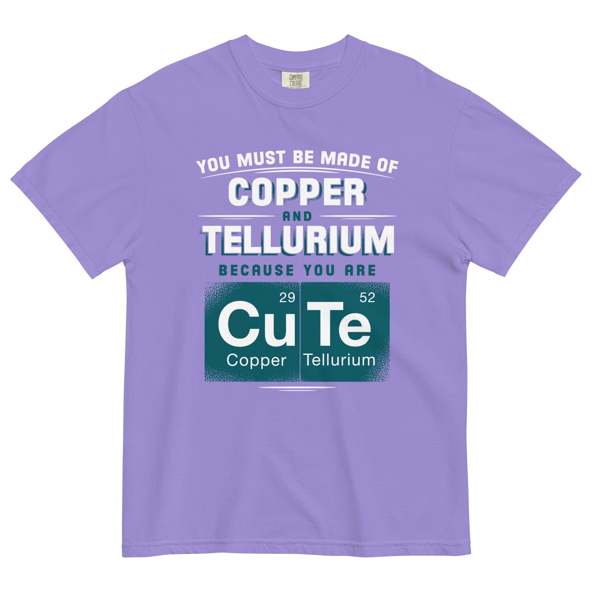 You Are CuTe Men's Relaxed Fit Tee