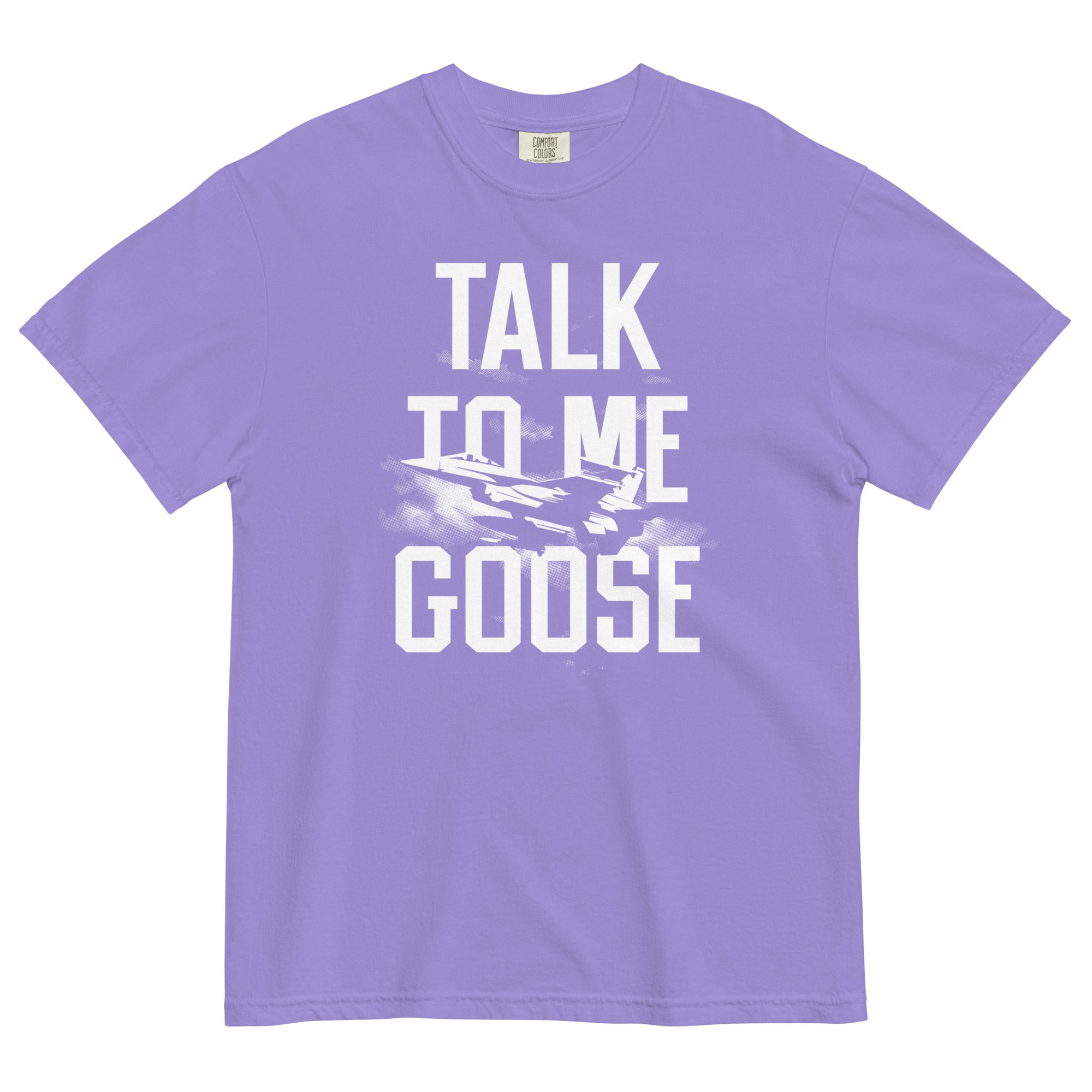 Talk To Me Goose Men's Relaxed Fit Tee